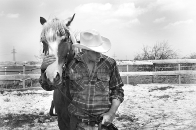 Cowboy Ike Harder